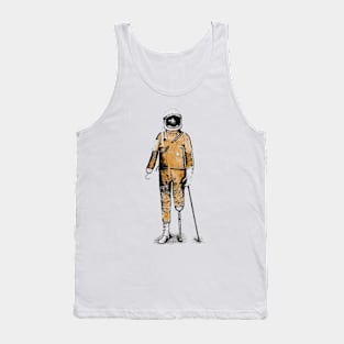 Astropirate Tank Top